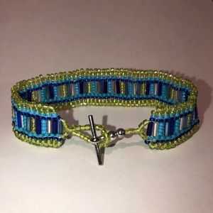 Full Beaded Bracelet